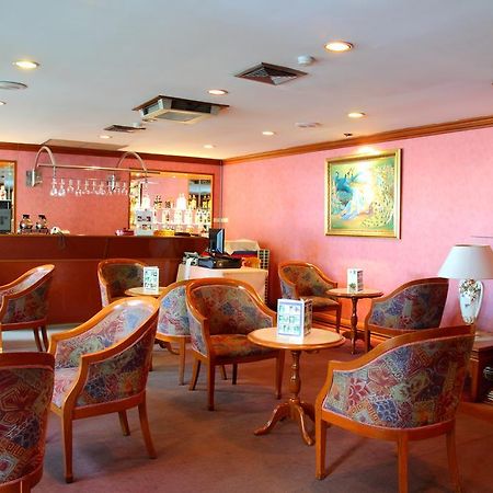 Grande Ville Hotel Bangkok Restaurante foto