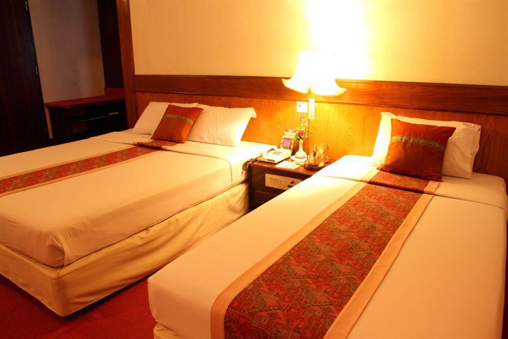 Grande Ville Hotel Bangkok Habitación foto