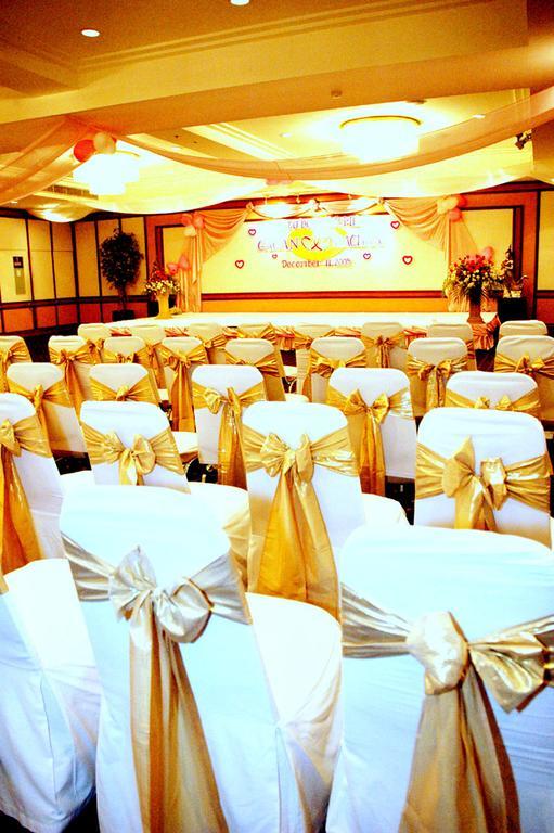 Grande Ville Hotel Bangkok Negocio foto