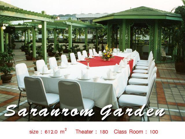Grande Ville Hotel Bangkok Restaurante foto