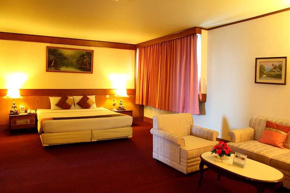 Grande Ville Hotel Bangkok Habitación foto