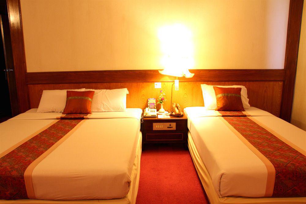 Grande Ville Hotel Bangkok Habitación foto